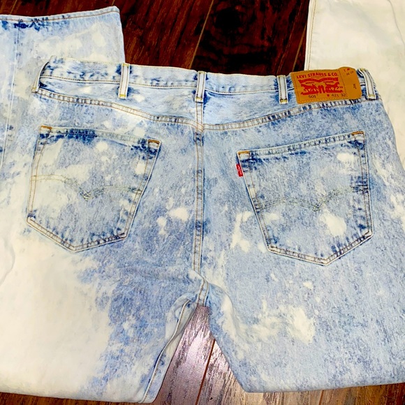 Levi's Other - Stone wash 501 Levi’s